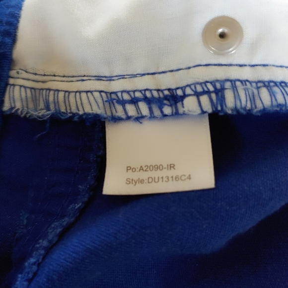 Indigo Rein Royal Blue Skinny Jeans Size 5. - Picture 9 of 11